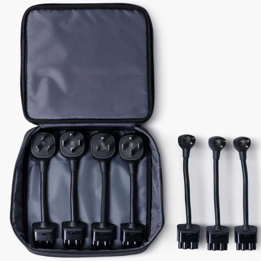 Tesla NEMA Adapter Bundle